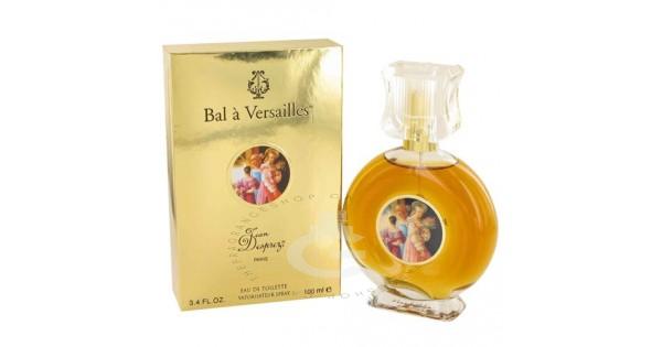 Jean Desprez Bal A Versailles EDT for Her 100mL - Bal A Versailles